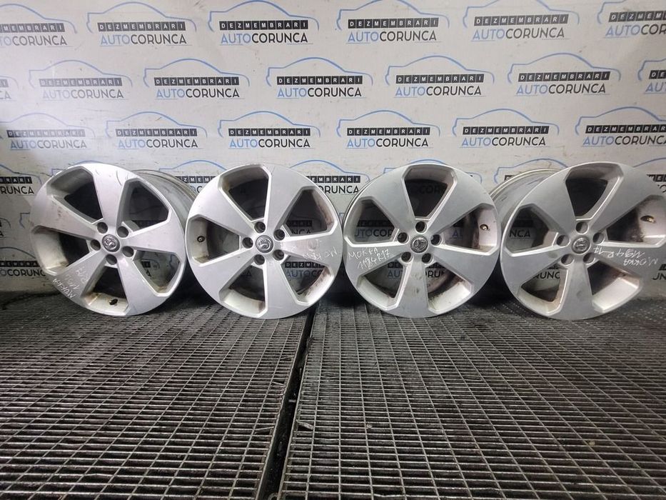 Jante aliaj Opel Mokka 2012 - 2016 (1194) R17 R17 ET38 5*105