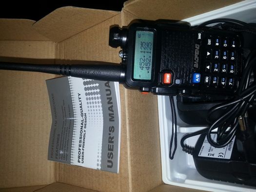 Baofeng uv-5r