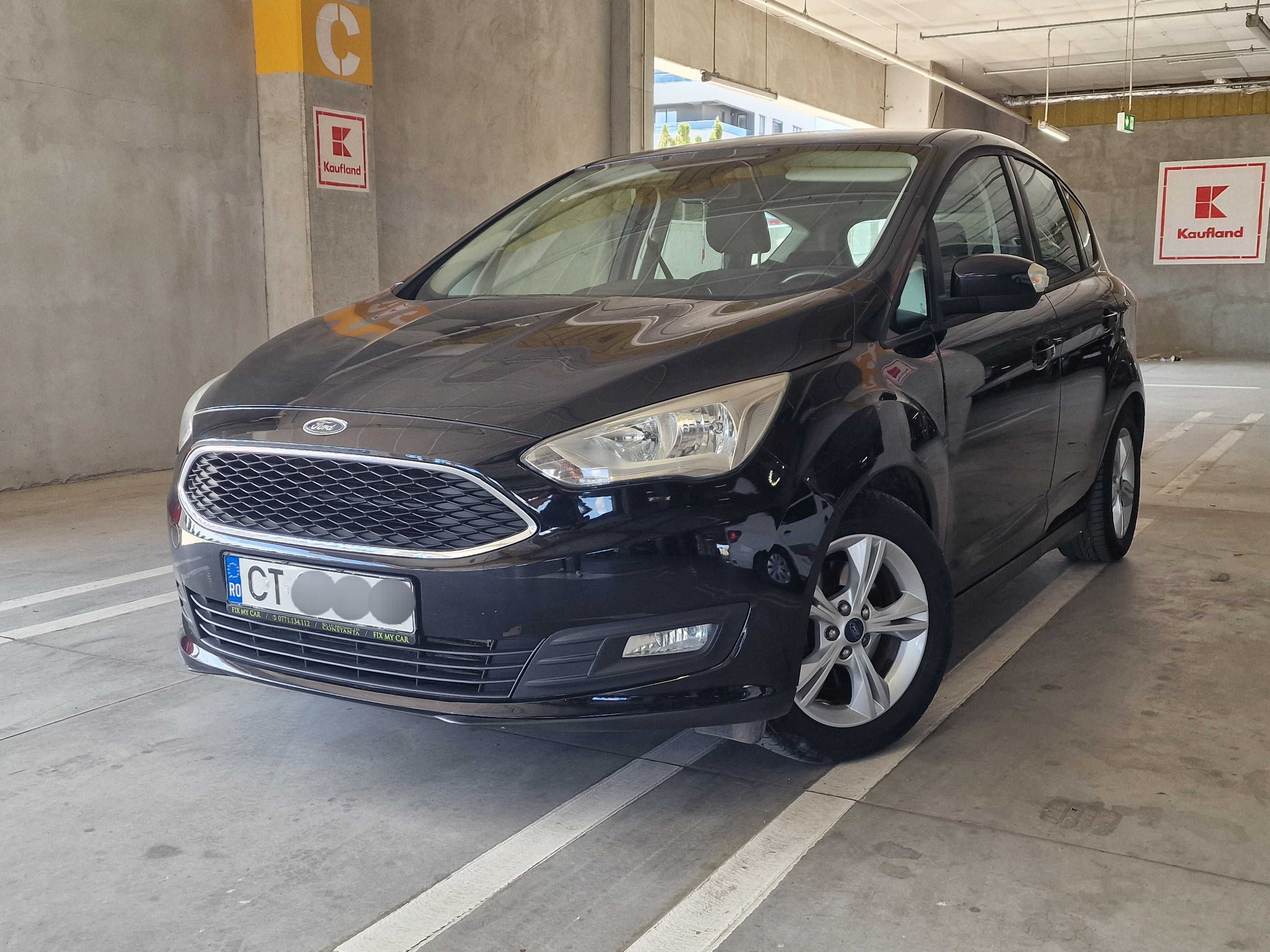 Ford Focus C-Max 2015 2.0D 150Cp, Automat,Navigatie,Proprietar