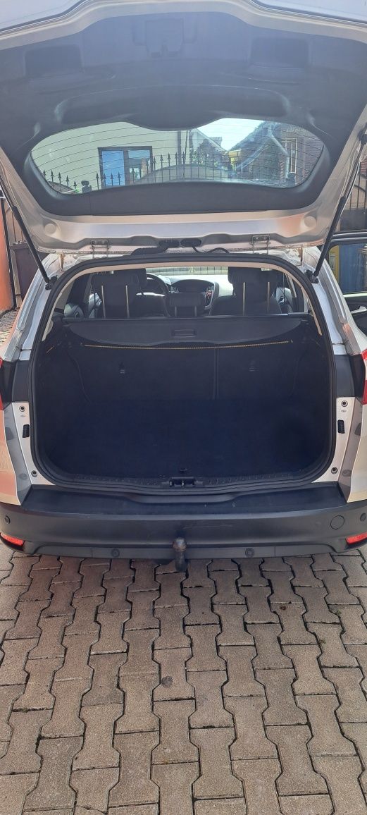 Ford focus an fabricație 2013