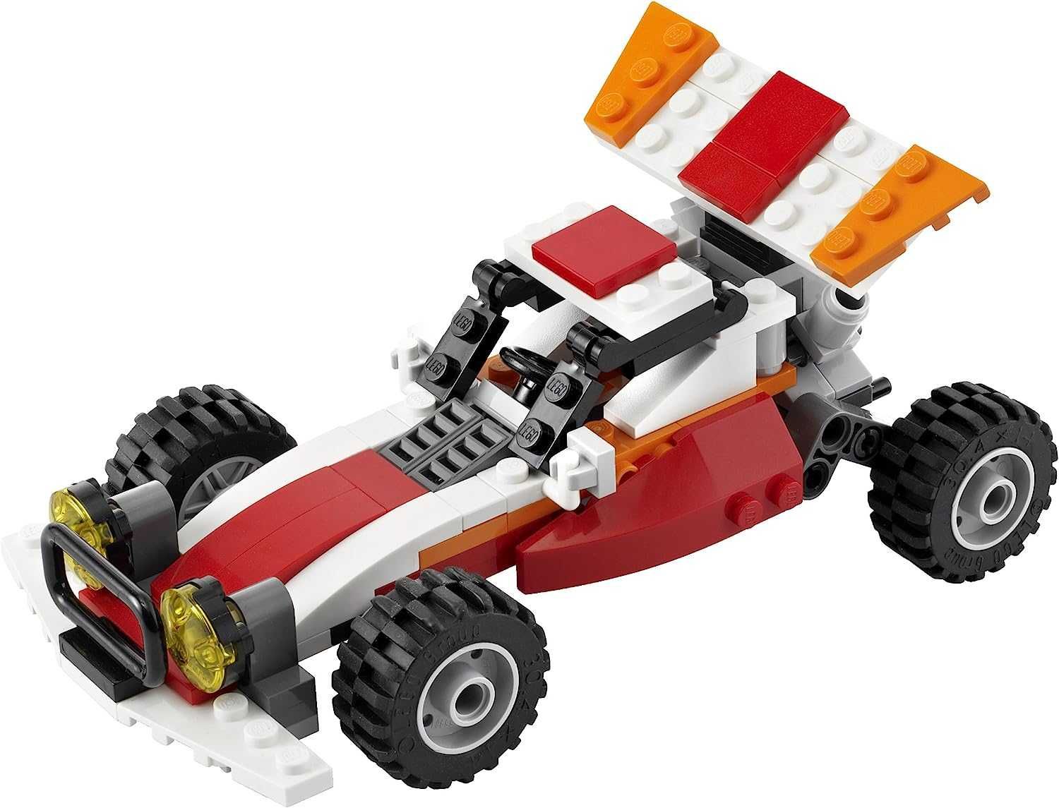 LEGO Creator Dune Hopper 3in1 5763 | 137 pcs