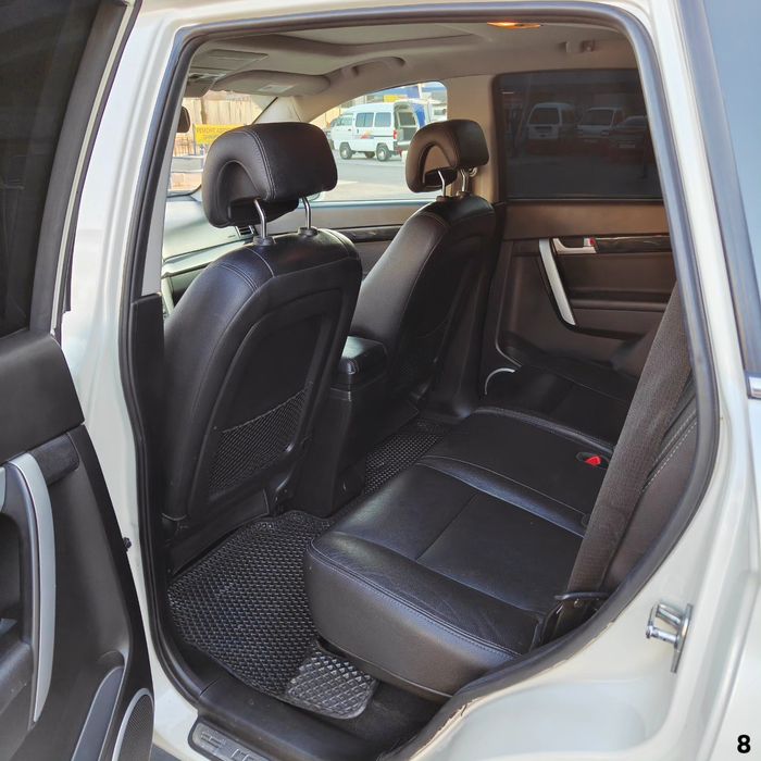 Chevrolet Captiva 2, 2011, в отличном состоянии