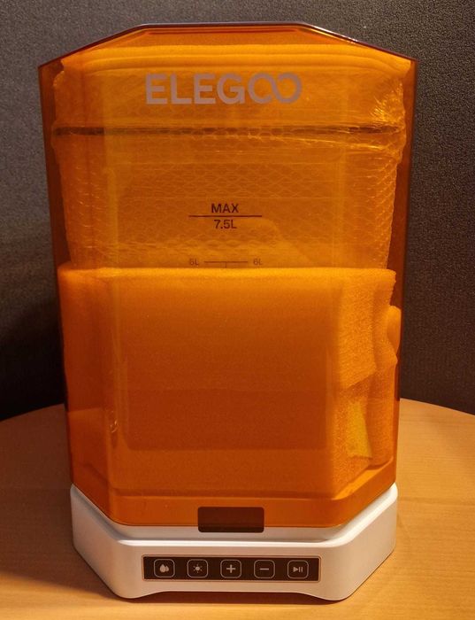 Elegoo Mercury Plus V3.0 Statie de spalare si expunere