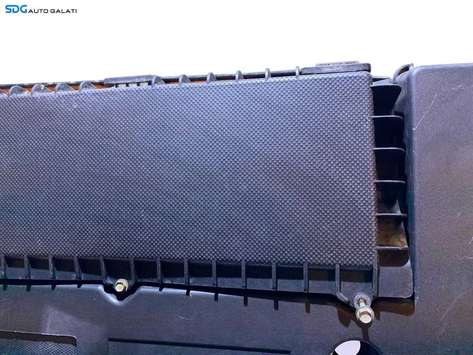 Carcasa Filtru Aer Capac Plastic Motor Fiat Linea 1.3 JTD Multijet 2006 - 2013 Cod 55189134 [B4458]