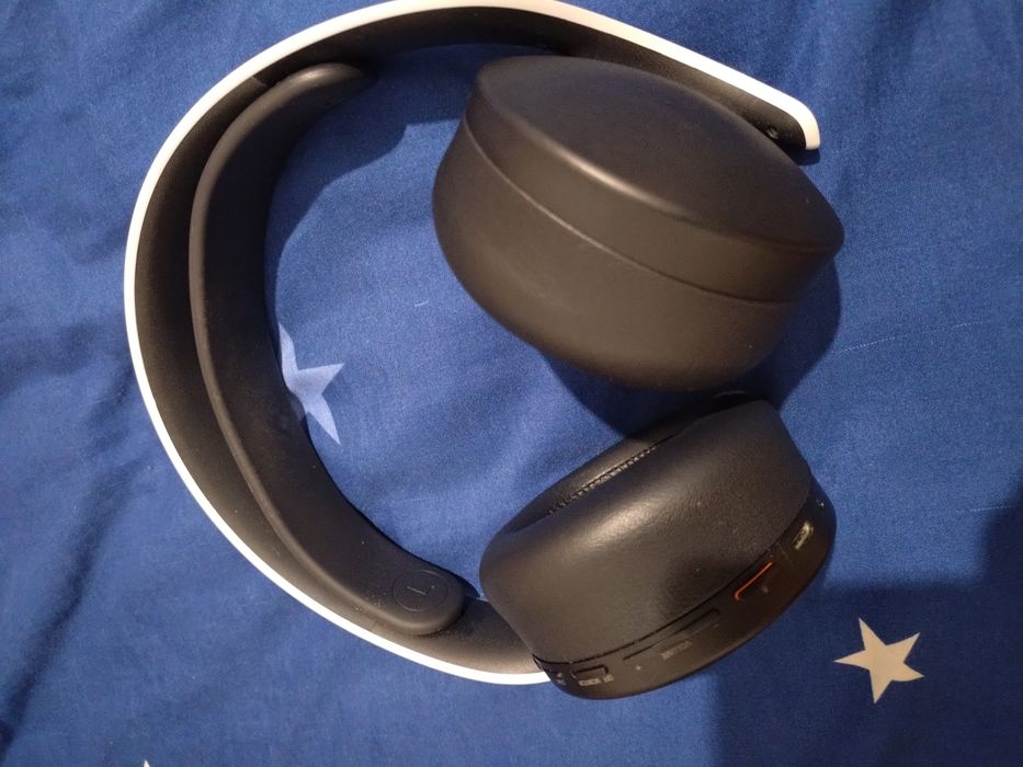 Căști PlayStation Pulse 3D