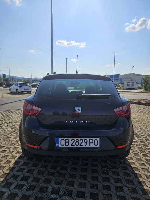 Seat Ibiza 6j iv
