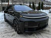 Lixiang L7 Ultra kafillarsiz yillik 10% dan harid qiling