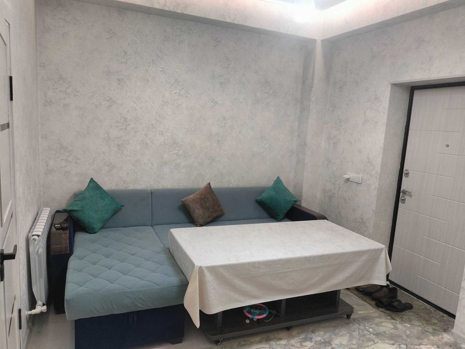 СРОЧНО ПРОДАМ! Своя 1-х комнатная Новостройка на CAMПИ