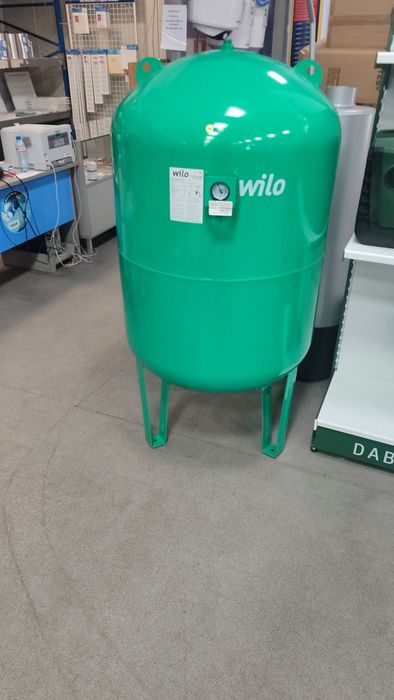 Разширителен съд wilo 500л
