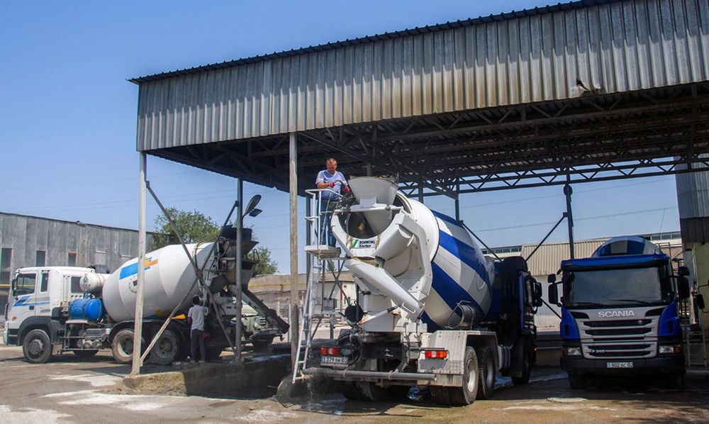 Доставка Бетона Марки 250,300,350,400