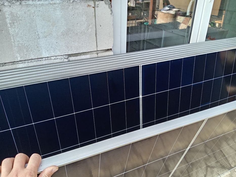 Vând urgent panouri solare