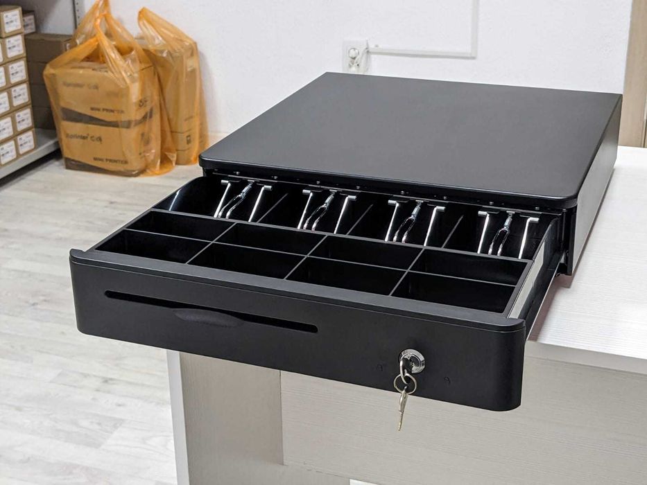 Денежный ящик / кассовый бокс / лоток для денег в г. Уральск