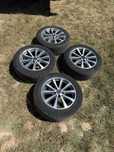 Roti/jante Mercedes R17 5x112 originale