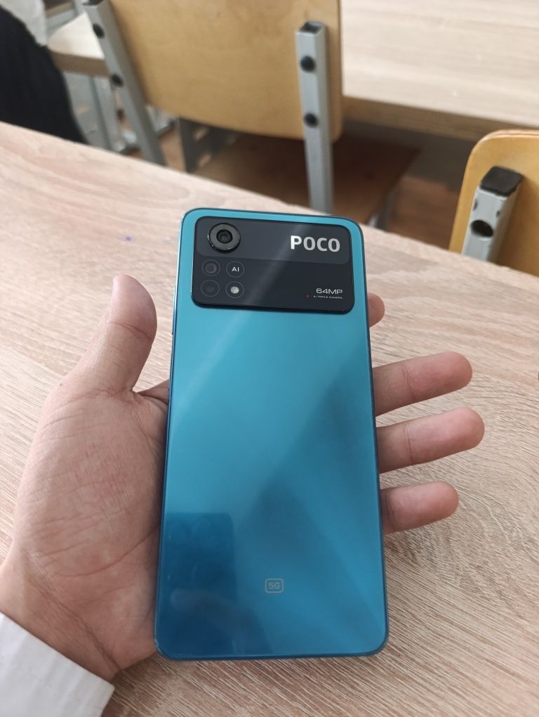 Poco x4 pro 128 gb ga 8 gb