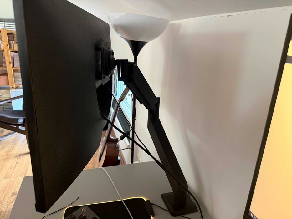 4K 28" Samsung UR55 - LU28R550UQUXEN