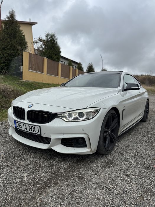 Bmw seria 4-M pack 2016 435i(Hibrid 400 lei impozit)