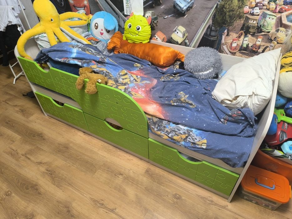 Детская кровать 190х85