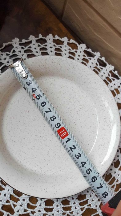 Прекрасен керамичен комплект солнички от Англия