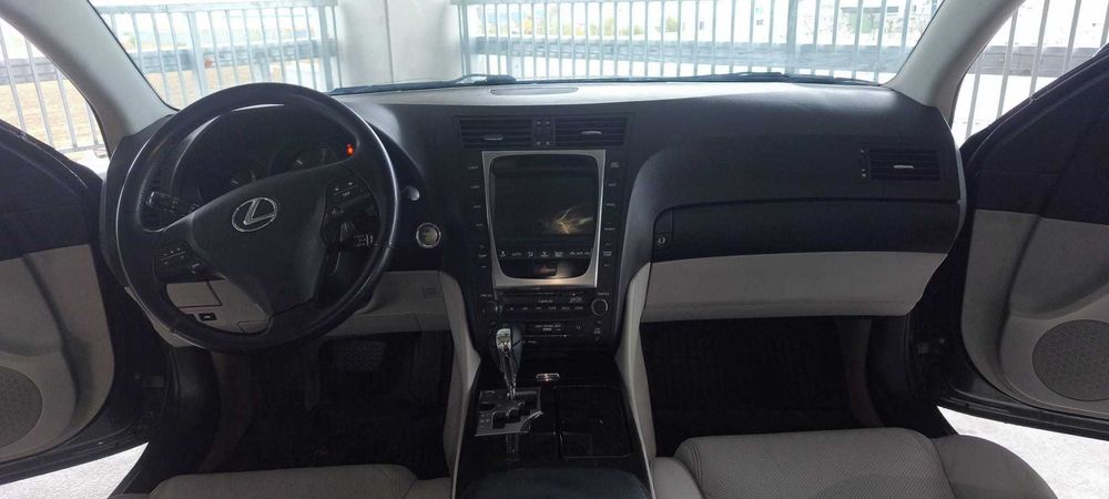 Lexus Gs450h Facelift