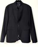 Sacou bărbătesc Zara cu un nasture, mărimea 54, croiala Slim