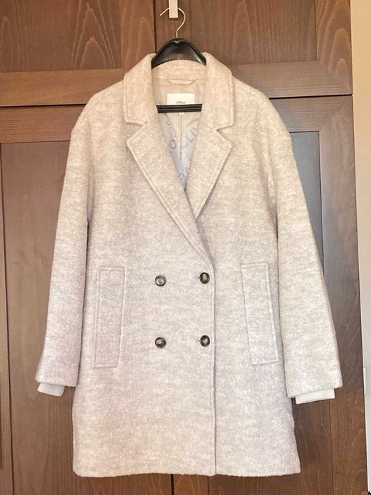 Дамско зимно палто S.Oliver