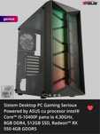 PC Gaming vand/schimb