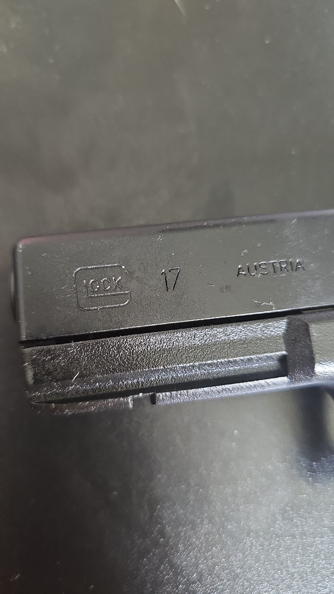 Glock 17 Umarex airsoft