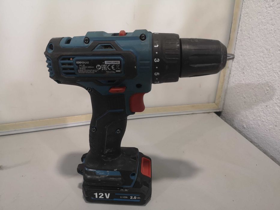 Винтоверт - Erbauer 12V