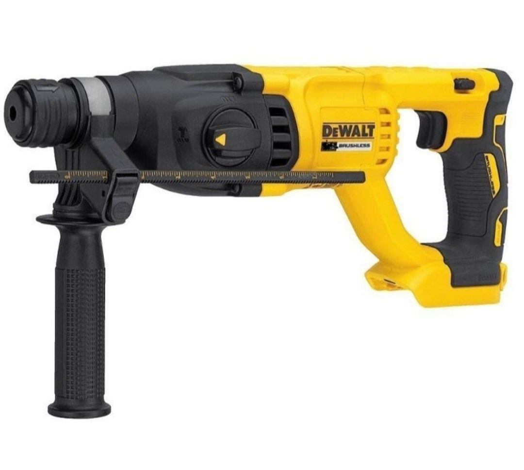 Акумулаторен Перфоратор Dewalt DCH133/18V с 5Ah батерия