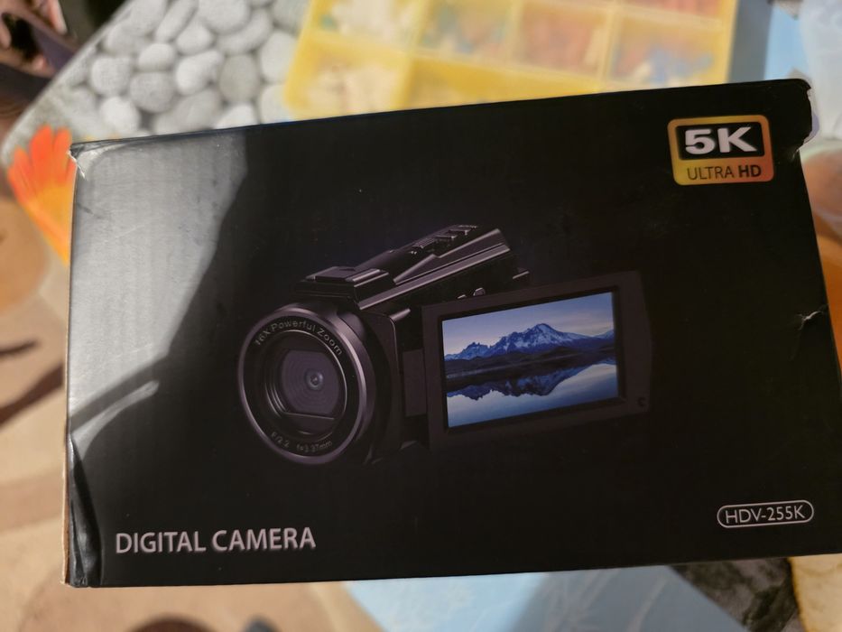 Camera digitala Hdv-255k