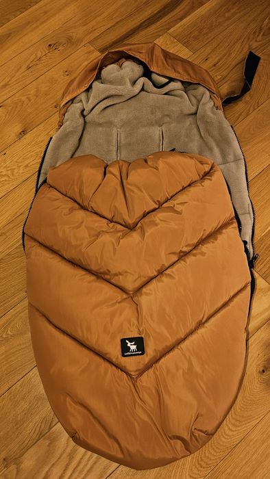 Vând sac carut sau landou bebe CottonMoose Polonia