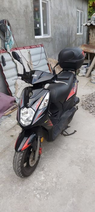 Sym Orbit 2  49cc