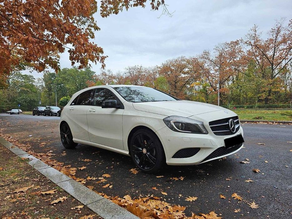 MERCEDES A 2015 singurul proprietar