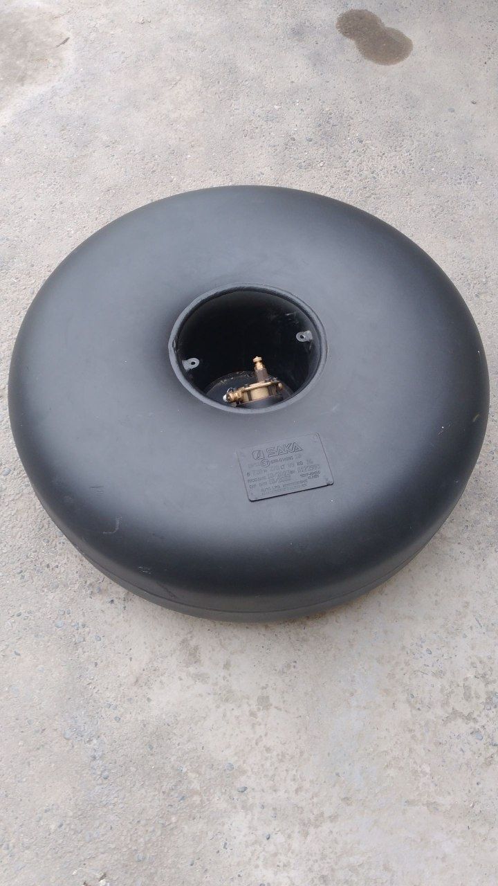 Propan balon 89 LT  sotiladi.