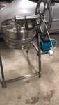 Tocator de varza din inox
