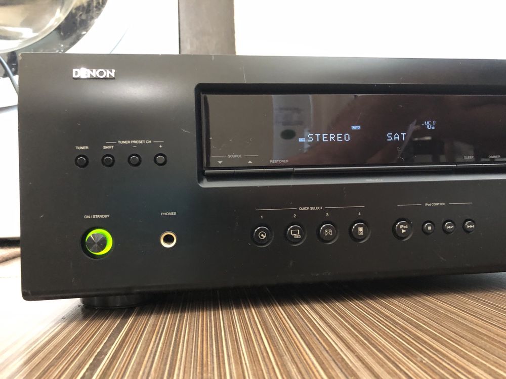 Denon AVR-1612 resiver