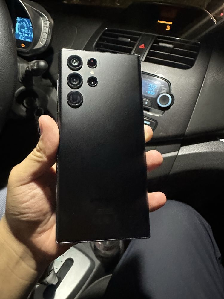 Samsung s22 ultra 12/256