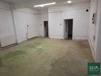 Hală renovată 240 mp, curent 220/380V, zona Mioriței – Bacău