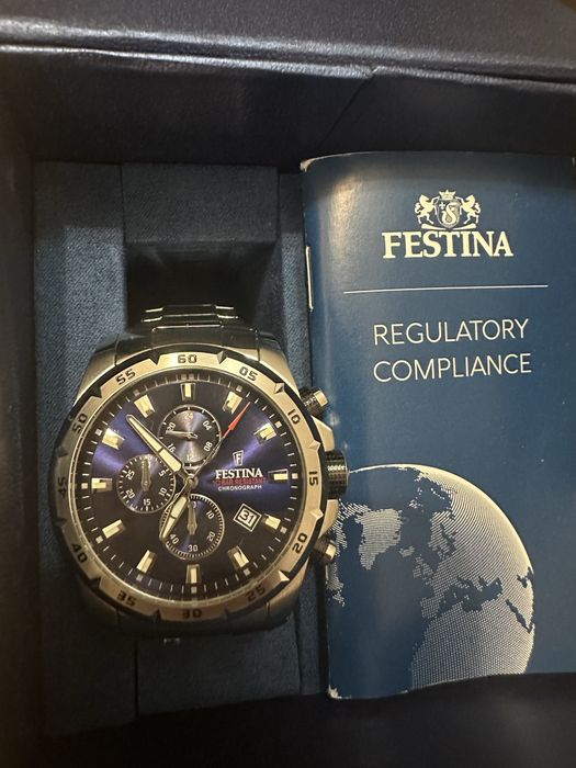 Мъжки часовник Festina F2046312