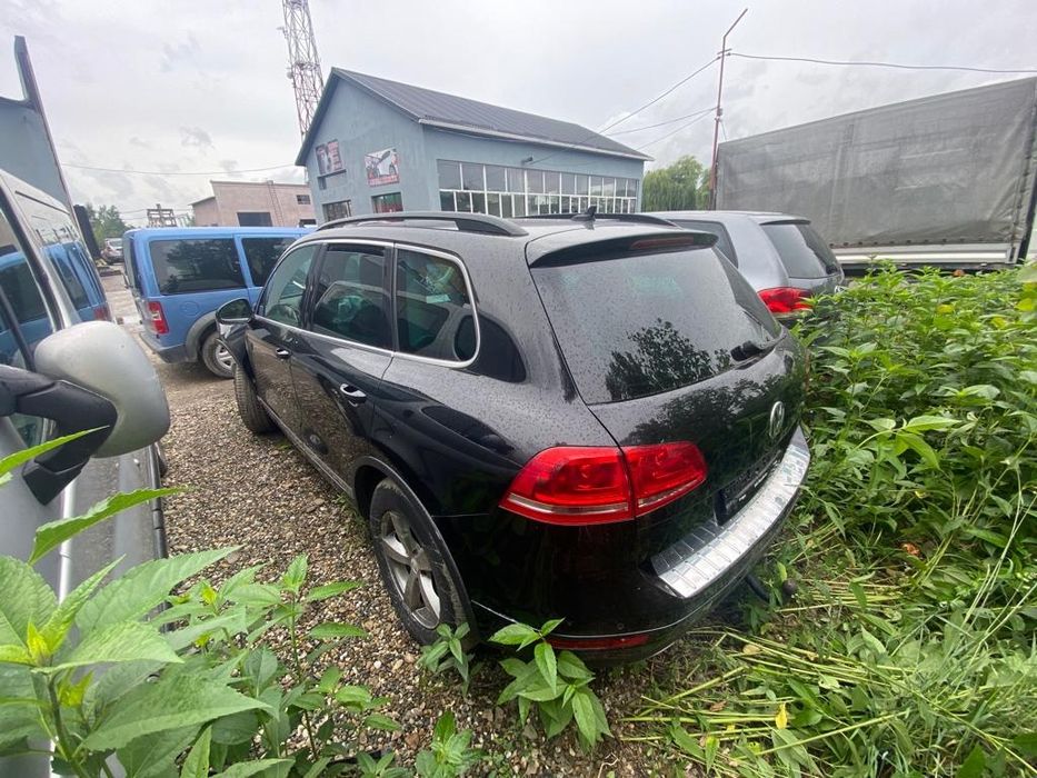 Aripa spate stanga dreapta, stop aripa stg dr Vw Touareg 7P an 2013