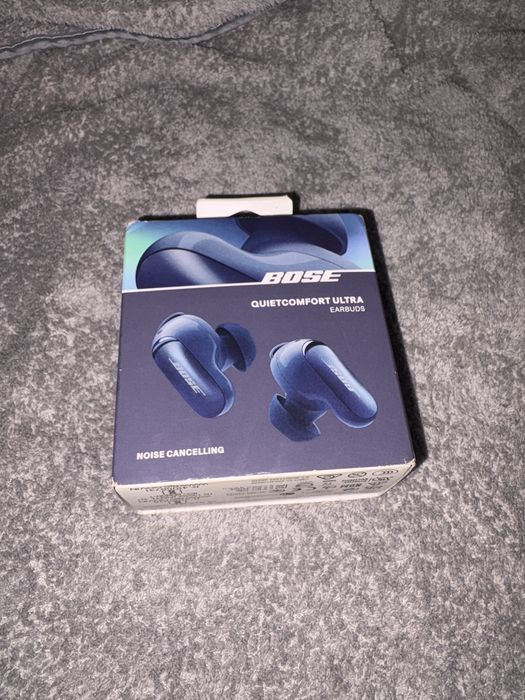 Bose quietcomfort ultra earbuds