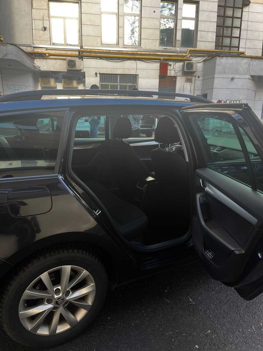 Skoda Octavia Combi 1.6 TDI DSG