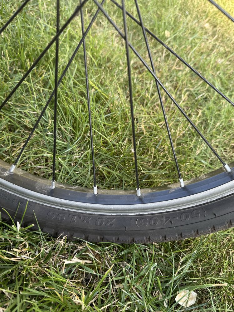 Bicicleta b-fold