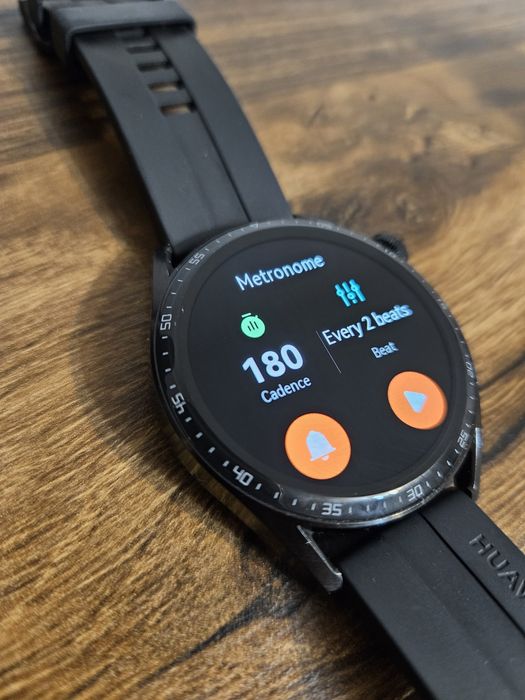 Smartwatch HUAWEI WATCH GT 3 - Autonomie Excelentă