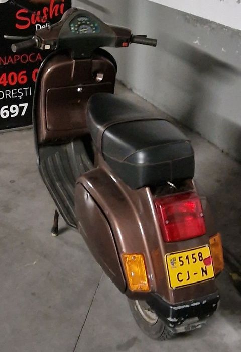 Vand Vespa PK50 4 viteze