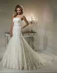 Rochie superba de mireasa,Numar 34-36