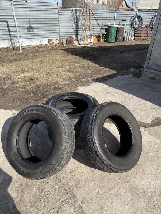 Шины Triangle комплект