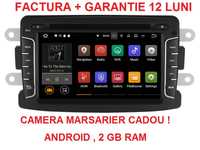 Navigatie Gps Dvd Android Dacia Logan Duster Sandero Logdy Dokker
