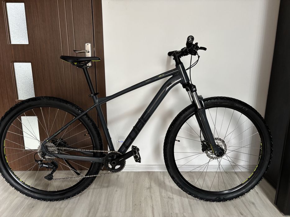Bicicletă Cube Aim Pro 29