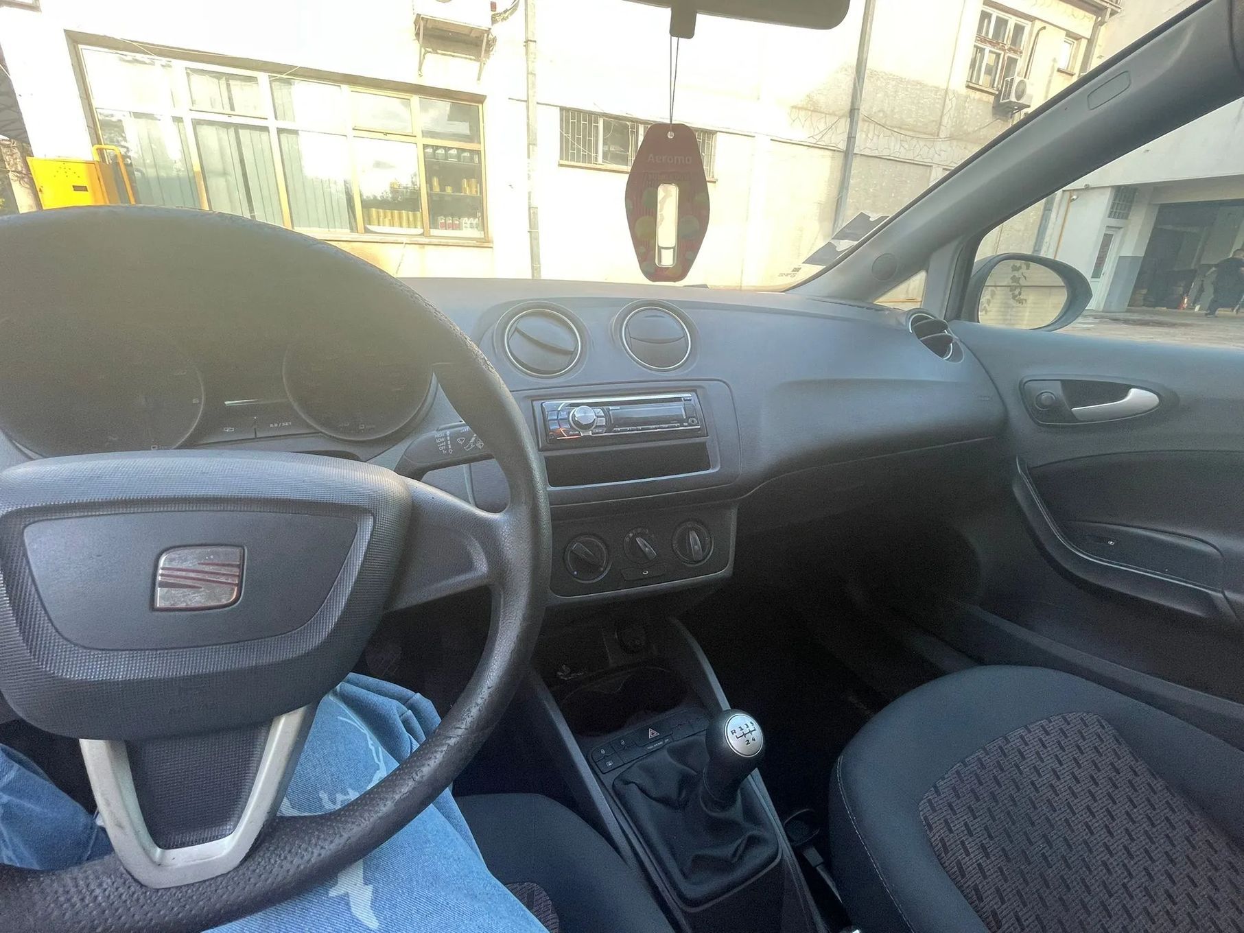 Dezmembrez Seat Ibiza (6J5) Hatchback 1.4 TDI BMS 2010